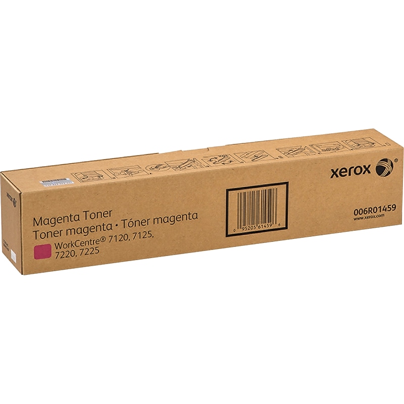 Xerox 006R01459  Magenta Standard Yield Toner Cartridge image 1