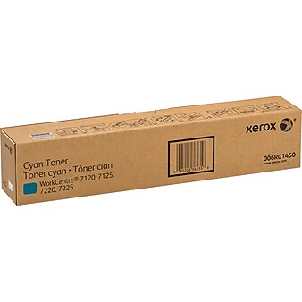Xerox 006R01460  Cyan Standard Yield Toner Cartridge