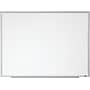 3M Porcelain Dry-Erase Whiteboard, Aluminum Frame, 8' x 4'  (DEP9648A)~#|#~s0830967_sc7