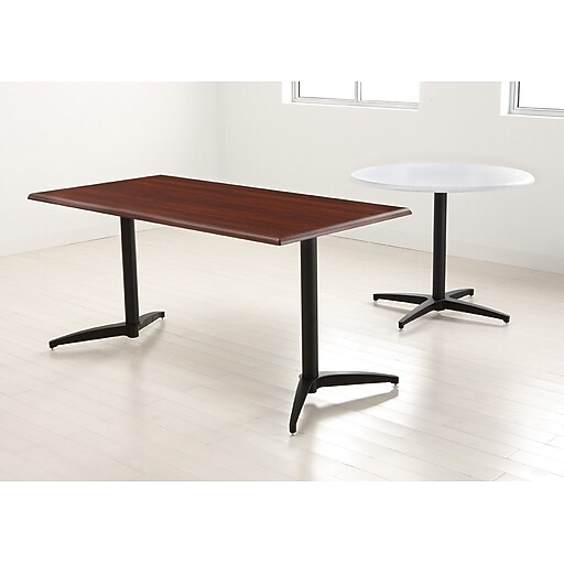 Iceberg Round Conference Tables Staples