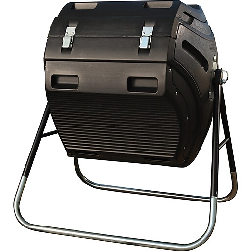 Lifetime 80 Gal. Compost Tumbler at Staples