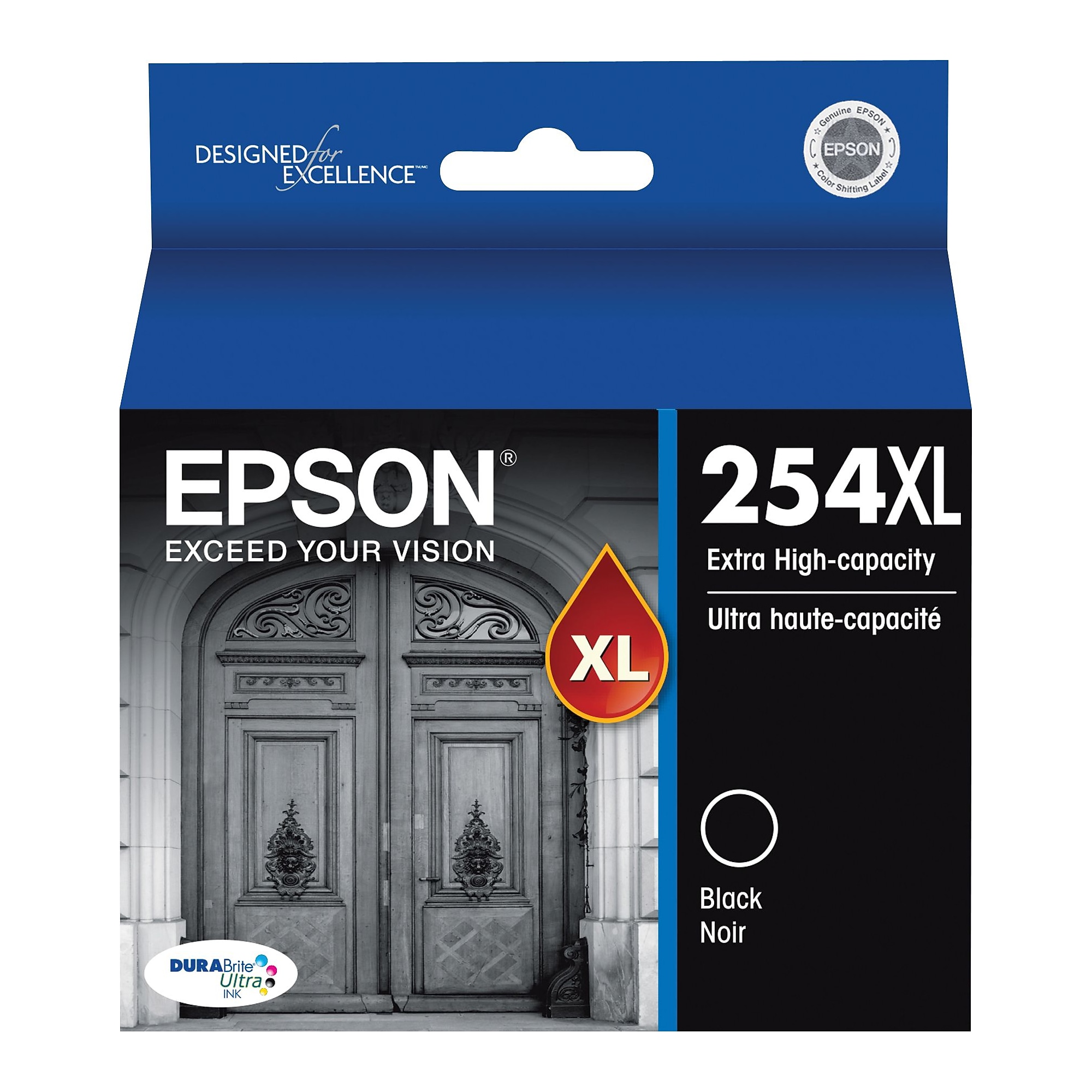 Epson T254 Black Extra High Yield Ink Cartridge Sansujyuku sansujyuku.com