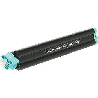 Clover Imaging Group Remanufactured Black Standard Yield Toner Cartridge Replacement for OKI 43502301 (43502301)