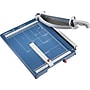 Dahle Premium Guillotine Paper Trimmer, 15.2", Blue (565)~#|#~s0833034_sc7
