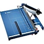 Dahle Premium Guillotine Paper Trimmer, 27.5", Blue (569)~#|#~s0833036_sc7