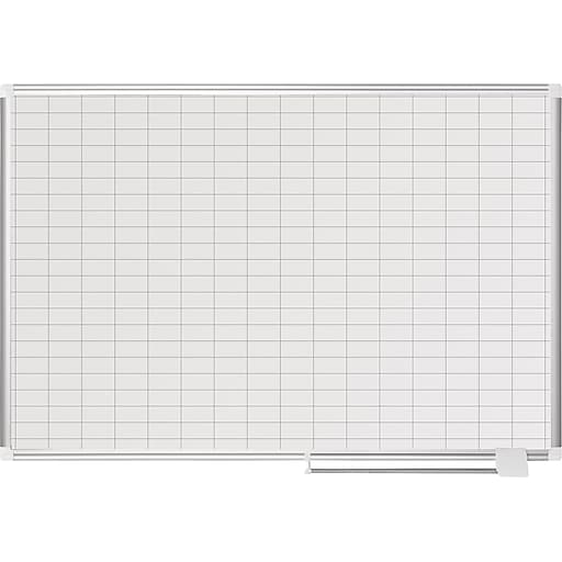 MasterVision MVI Platinum Plus Dry-erase Board - 72