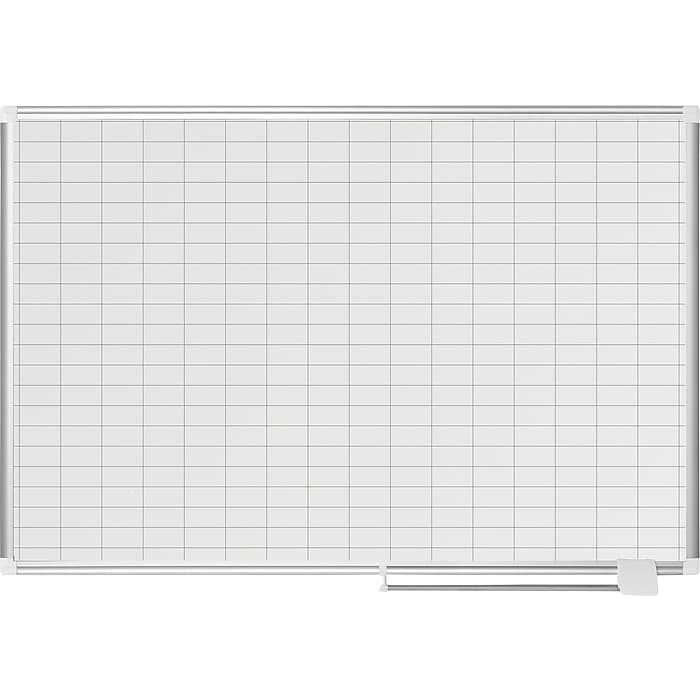 MasterVision MVI Platinum Plus Dry-erase Board - 72 MasterVision MVI Platinum Plus Dry-erase Board - 72