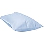 Medical Arts Press Disposable Pillowcases, 11.75"W x 30"L, Blue, 100/Carton (703M)~#|#~s0835492_sc7