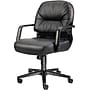 HON 2090 Series Leather Executive Mid-Back Chair, Black (H2092SR11T)~#|#~s0835566_sc7