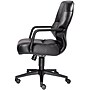 HON 2090 Series Leather Executive Mid-Back Chair, Black (H2092SR11T)~#|#~s0835567_sc7