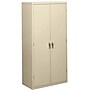 HON Brigade 72" Storage Cabinet with 6 Shelves, Putty (PHS-57)~#|#~s0835796_sc7