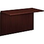 HON® 10500 Series Bridge, Mahogany, 29 1/2"H x 47"W x 23.88"D~#|#~s0835893_sc7