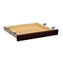 HON Center Drawer, Mahogany, 2 1/2"H x 22"W x 15 3/8"D~#|#~s0835930_sc7