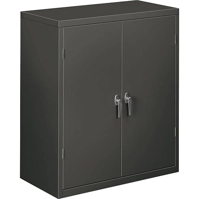 HON® Brigade® Steel Storage Cabinet, Assembled, 42Hx36Wx18D