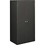 HON Brigade 72" Steel Storage Cabinet with 6 Shelves, Charcoal (HONSC2472S)~#|#~s0836072_sc7