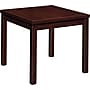 HON Reception Room Furniture in Mahogany Finish, Corner Table~#|#~s0836229_sc7