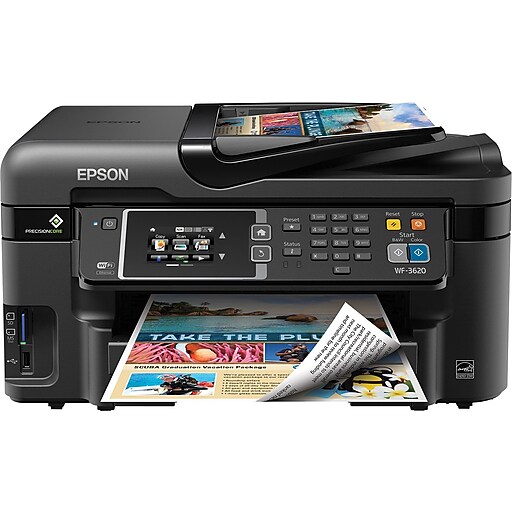 Hp 3620 ink
