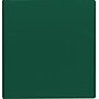 Staples Heavy Duty 1.5" 3-Ring Non-View Binder, D-Ring, Dark Green (56314-CC/24653)~#|#~s0843375_sc7