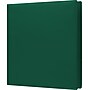 Staples Heavy Duty 1.5" 3-Ring Non-View Binder, D-Ring, Dark Green (56314-CC/24653)~#|#~s0843377_sc7