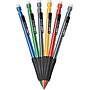 BIC Xtra Comfort Mechanical Pencil, 0.7mm, #2 Hard Lead, 6/Pack (MPGP61)~#|#~s0844510_sc7