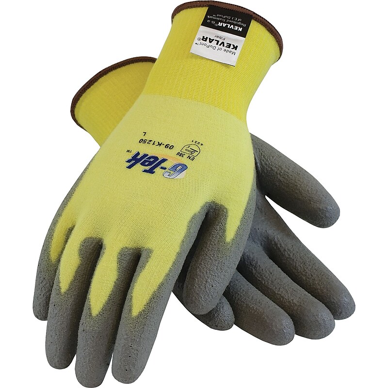 PIP G-Tek Kevlar/Lycra Cut Resistant Gloves, XL (09-K1250/XL) image 1