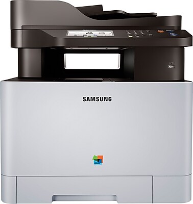 Samsung Xpress C1860FW Color Laser All-in-One Printer | Staples®