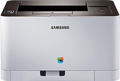 Samsung C410W Xpress Color Laser Printer (SMC-SL-C410W)