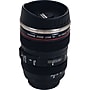 Whetstone Camera Lens Stainless Steel Coffee Mug, 12 oz., Black (82-260FQ)~#|#~s0847660_sc7