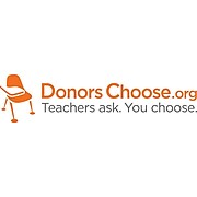 Help support teachers with a donation to DonorsChoose.org