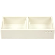 Poppin Softie This + That Tray, White, (100439)