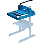 Dahle Professional Stack Cutter, 200 sheet capacity, Blue (842)~#|#~s0849488_sc7