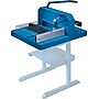 Dahle Professional Stack Cutter, 700 sheet capacity, Blue (848)~#|#~s0849490_sc7