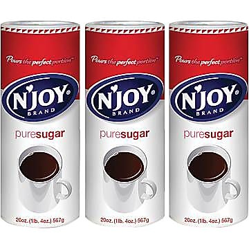 Sugar & Sweeteners