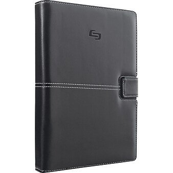 Solo New York Executive Universal Fit Tablet/eReader Case, Black