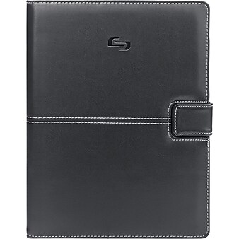 Solo New York Executive Universal Fit Tablet/eReader Case, Black