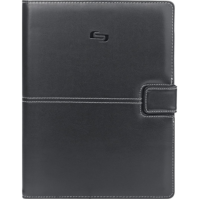 Solo New York Executive Universal Fit Tablet/eReader Case, Black image 1