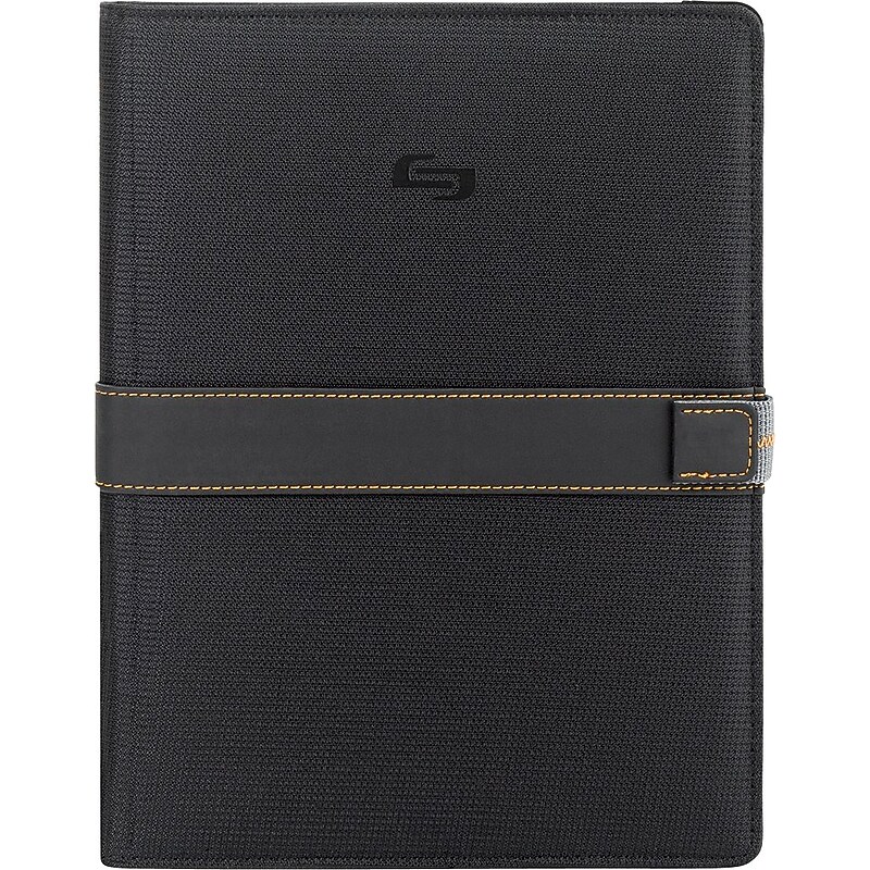 Solo New York Urban Collection Metro Universal Tablet Case 11" Tablet/e-Readers, Black (UBN221-4) image 1