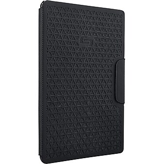 Solo New York ACV231-4 Vector Slim Polyester Case for 9.7" iPads, Black