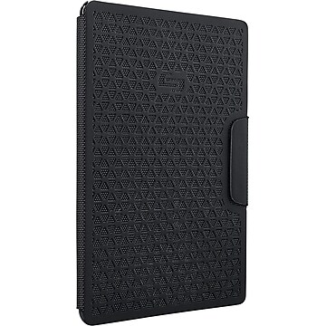 Solo New York ACV231-4 Vector Slim Polyester Case for 9.7" iPads, Black
