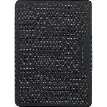 Solo New York ACV231-4 Vector Slim Polyester Case for 9.7" iPads, Black