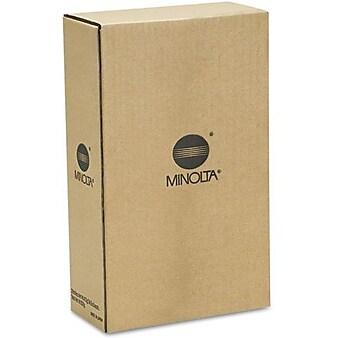 Konica Minolta AOX5432 Cyan Standard Yield Toner Cartridge
