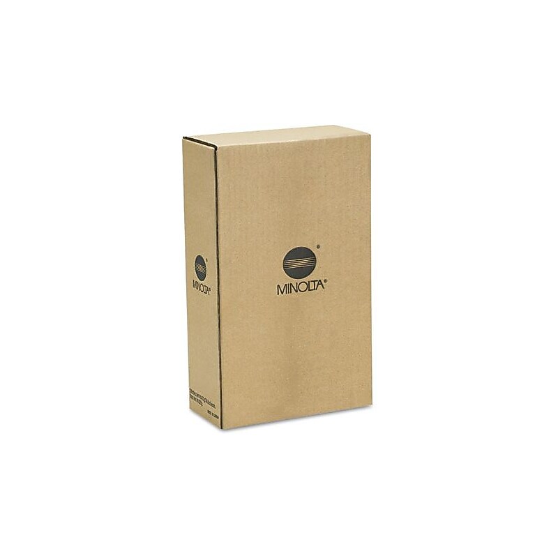 Konica Minolta AOX5432 Cyan Standard Yield Toner Cartridge image 1