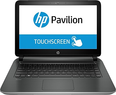 hp pavilion laptop inch screen touch staples touchscreen reviewsnapshot write 8gb num average rating