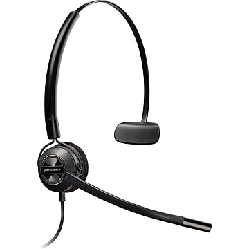 Poly EncorePro HW530 Quick Disconnect Noise Canceling Mono