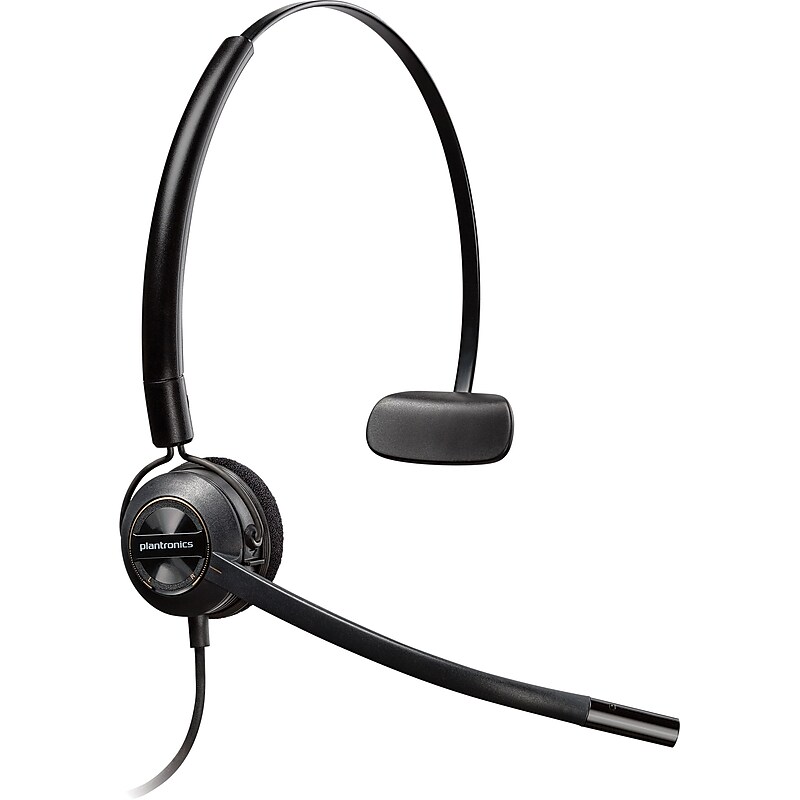 Plantronics HW540 Encore Pro Monaural Headset (783P0AA#ABA) image 1