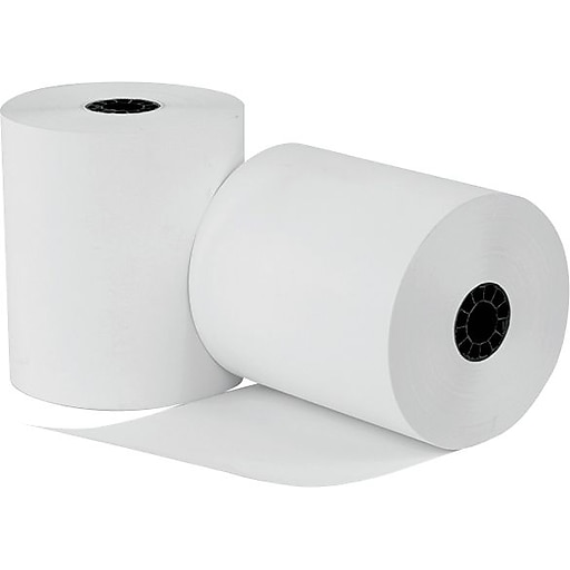 Thermal Paper Roll for DS-200® – ElectionSource
