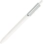 Poppin Luxe Retractable Gel Pen, Fine Point, Black Ink, 6/Pack (100086)~#|#~s0854458_sc7