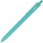Poppin Luxe Retractable Gel Pen, Fine Point, Blue Ink, 6/Pack (100089)~#|#~s0854468_sc7