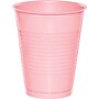 Creative Converting Classic Pink Plastic Cups, 60 Count (DTC28158081TUMB)~#|#~s0855292_sc7