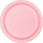 Creative Converting Classic Pink Banquet Plates, 72 Count (DTC50158BBPLT)